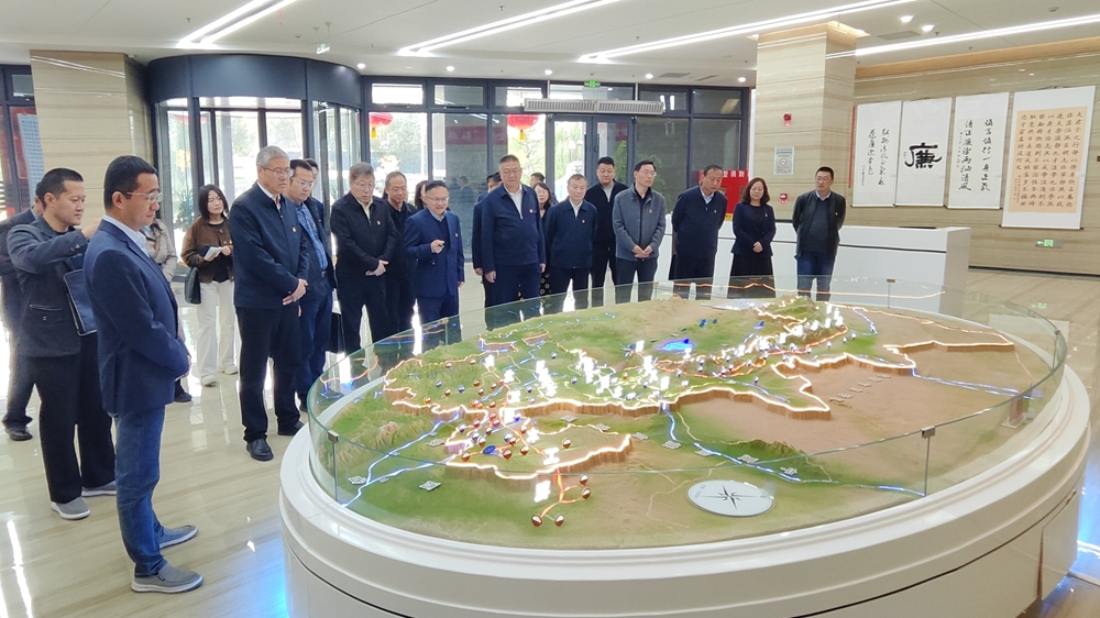 甘肃自然能源研究所参加“廉洁筑基聚合力作风赋能促发展”党建联建活动